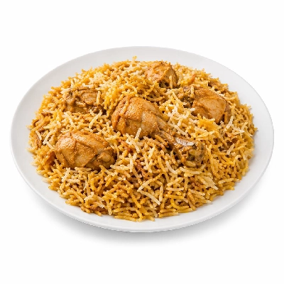 Tesco Fresh Food Finest Chicken Biryani
