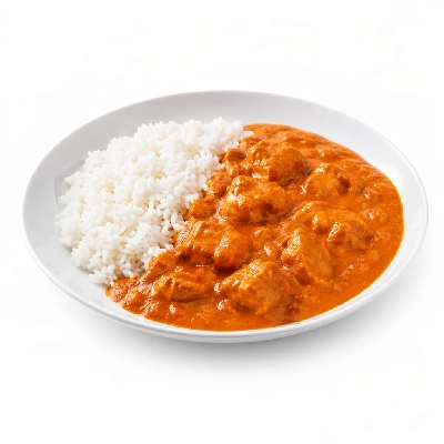 Tesco Fresh Food Finest Chicken Tikka Masala & Rice