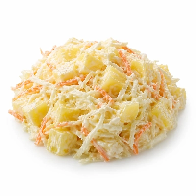 Tesco Fresh Food Finest Coleslaw Potato Salad