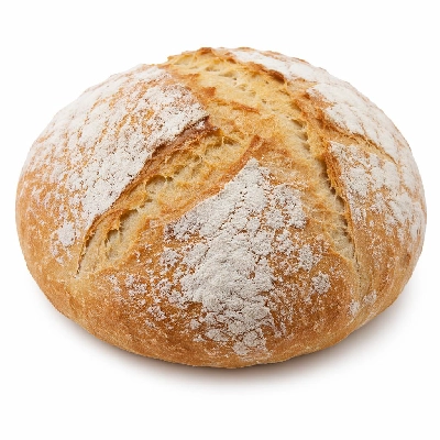 Tesco Fresh Food Finest Crusty White Farmhouse