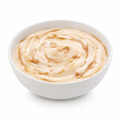Tesco Fresh Food Finest Devonshire Fudge Yoghurt