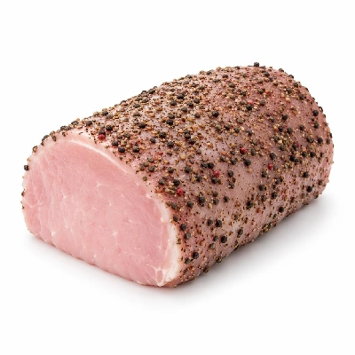 Tesco Fresh Food Finest Five Pepper Pork Loin