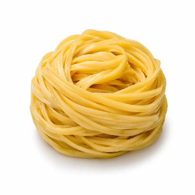 Tesco Fresh Food Finest Free Range Egg & Spaghetti Linguine