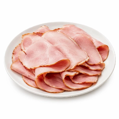 Tesco Fresh Food Finest Free Range Hand Carved Honey Roast Ham