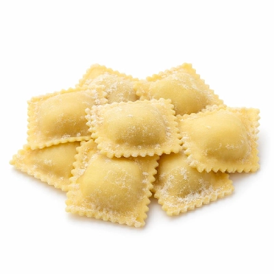 Tesco Fresh Food Finest Grana Padano & Rocket Ravioli