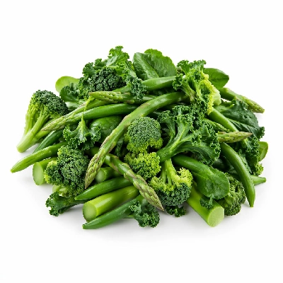 Tesco Fresh Food Finest Green Vegetable Selection