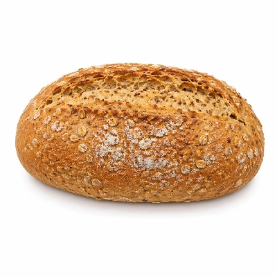 Tesco Fresh Food Finest Half Baked 6 Multigrain Pain Rustique