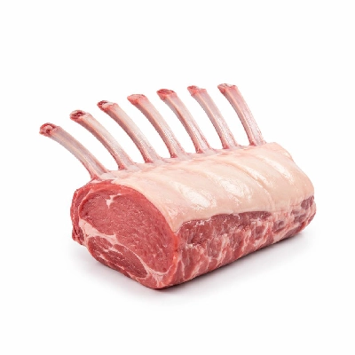 Tesco Fresh Food Finest Hand Trimmed Rack of Lamb