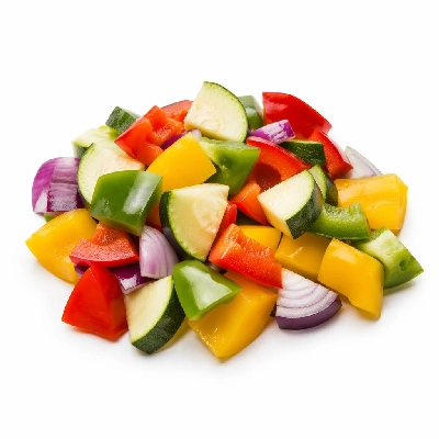 Tesco Fresh Food Finest Mediterranean Vegetables