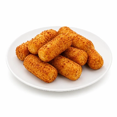 Tesco Fresh Food Finest Parsnip Croquettes