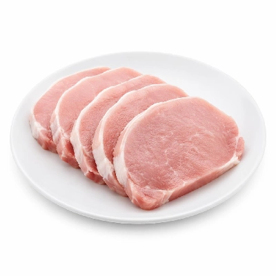 Tesco Fresh Food Finest Pork Loin Steaks