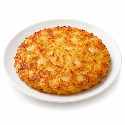 Tesco Fresh Food Finest Potato Onion & Gruyere Rosti