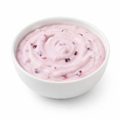Tesco Fresh Food Finest Scottish Raspberry Yoghurt
