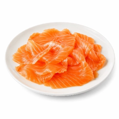 Tesco Fresh Food Finest Smoked Salmon