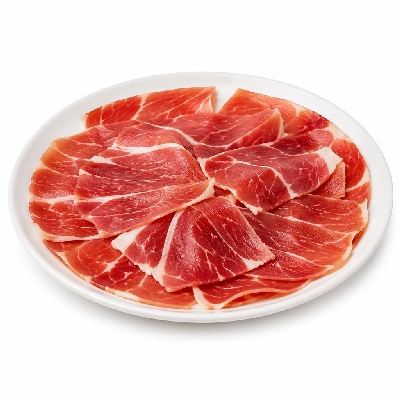 Tesco Fresh Food Finest Spanish Serrano Ham