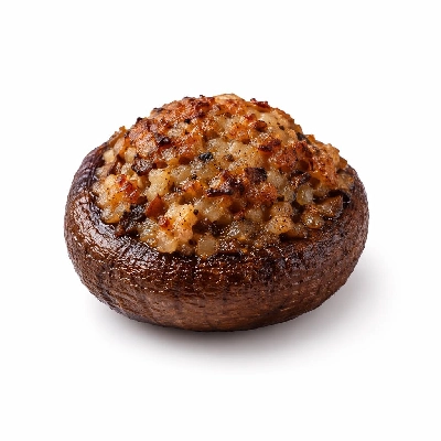 Tesco Fresh Food Finest Stuffed Mushrooms