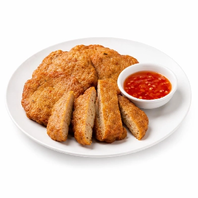 Tesco Fresh Food Finest Thai Fishcakes and Chilli Dip