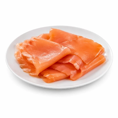 Tesco Fresh Food Finest Traditional Lightly Smoked Salmon Fillets