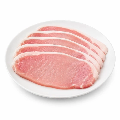 Tesco Fresh Food Finest Unsmoked Wiltshire Cure Thick Cut Bacon