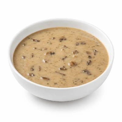 Tesco Fresh Food Finest Wild Mushroom Soup