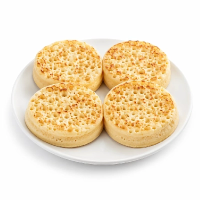 Tesco Fresh Food Free from 4 Crumpets
