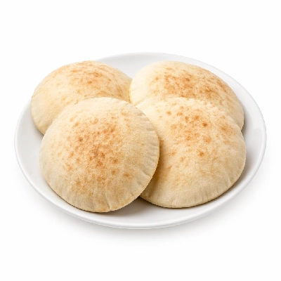 Tesco Fresh Food Free from 4 Pitta Bread