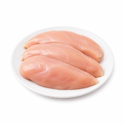 Tesco Fresh Food Free Range Skin On Chicken Breast Fillets