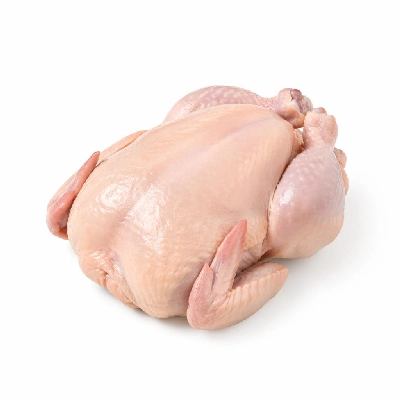 Tesco Fresh Food Free Range Whole Chicken