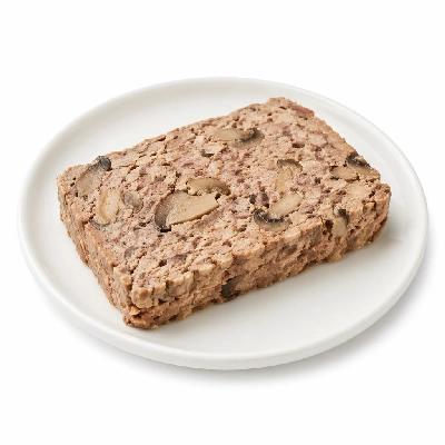 Tesco Fresh Food Fresh Food Coarse Farmhouse Pate with Mushroom