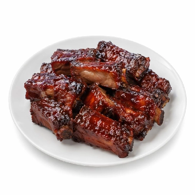 Tesco Fresh Food Fridge Raiders Chinese Spare Rib