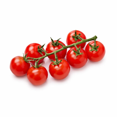 Tesco Fresh Food Fruit Cherry Tomatoes on the Vine