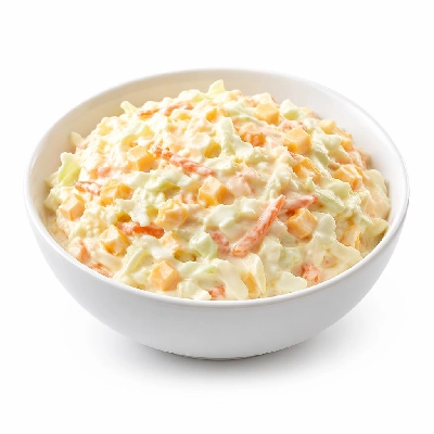 Tesco Fresh Food Fruit Finest Cheese Coleslaw