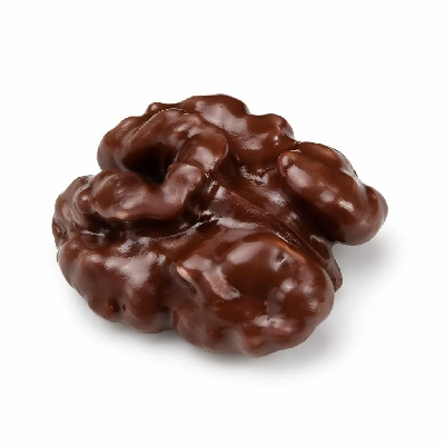 Tesco Fresh Food Fruit Finest Chocolate Dippedwalnuts