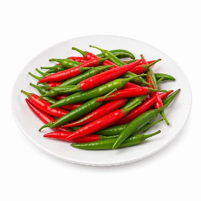 Tesco Fresh Food Fruit Finger Chillies