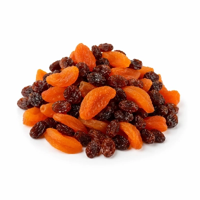 Tesco Fresh Food Fruit Friday's Raisins & Apricots