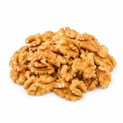 Tesco Fresh Food Fruit Organic Walnuts