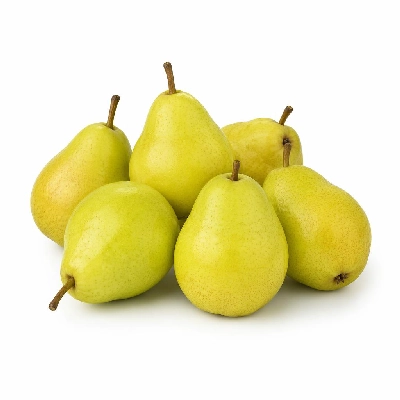 Tesco Fresh Food Fruit Pears Rocha Loose Funsize Perfectly Ripe Tray