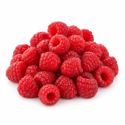 Tesco Fresh Food Fruit Raspberry Class 1