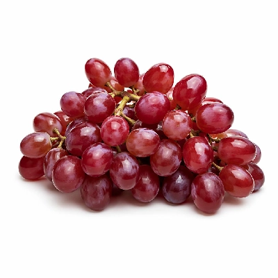 Tesco Fresh Food Fruit Red Seedless Grape Punnet