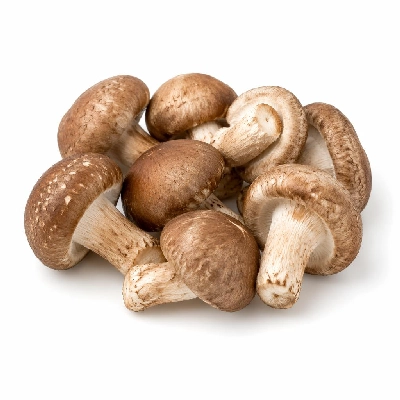 Tesco Fresh Food Fruit Shiitake Mushrooms