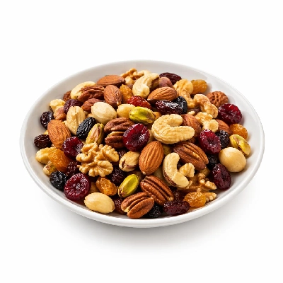 Tesco Fresh Food Fruit Spiced and Nut Selection