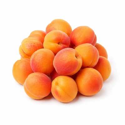 Tesco Fresh Food Fruit Wholefood Garland Natural Apricots