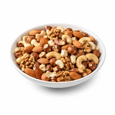 Tesco Fresh Food Fruit Wholefoods Mixed Nuts