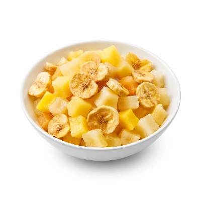 Tesco Fresh Food Fruit with Dried Bananas
