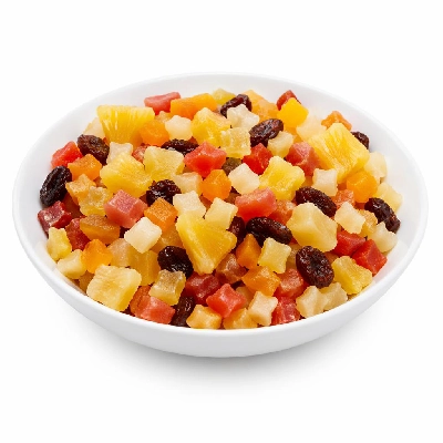 Tesco Fresh Food Fruit with Dried Pineapple