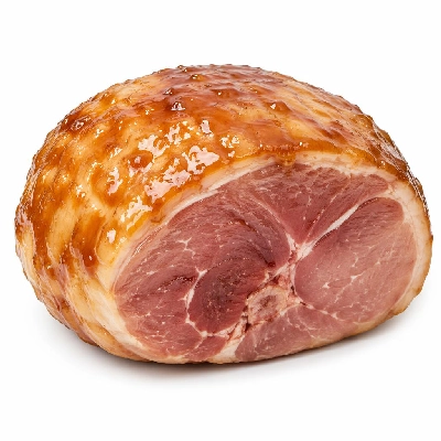 Tesco Fresh Food Gammon Joint & Honey Glaze