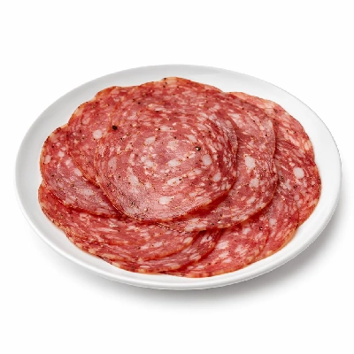 Tesco Fresh Food German Peppered Salami
