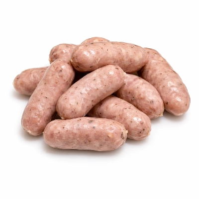 Tesco Fresh Food German Sausage Selection German Garlic