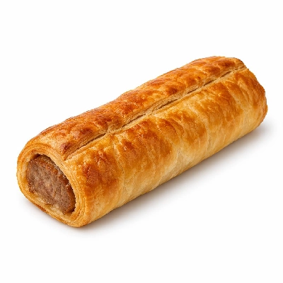 Tesco Fresh Food Ginsters Large Sausage Roll