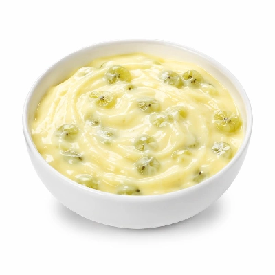 Tesco Fresh Food Gooseberry Fool